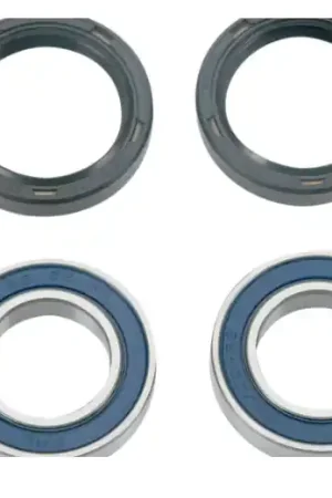 251482 - KIT CUSCINETTI RUOTA ANTERIORE SUZUKI RM-Z 250/450,YAMAHA YZ F 250/450 ENTRA X APPLICAZIONI Prezzo Di Fabbrica